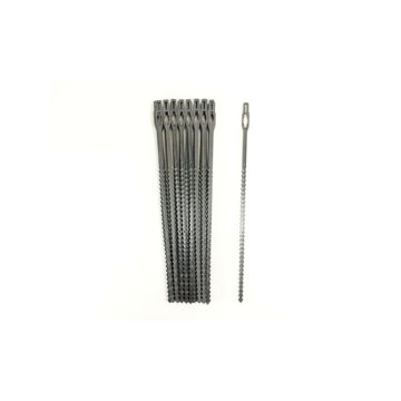 Black Plastic Ties 35cm (14in) - Pack of 40