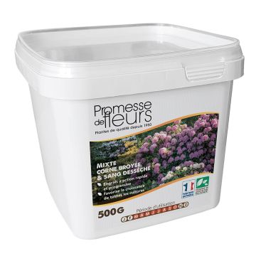 Horn and Blood from Promesse de Fleurs 500g box