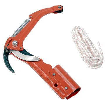 Single-action pulley pruning shears Bahco P34-27A-F