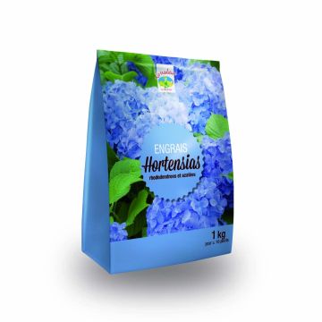 Hydrangea Fertiliser NPK 10-10-17 + 3MgO 1 Kg