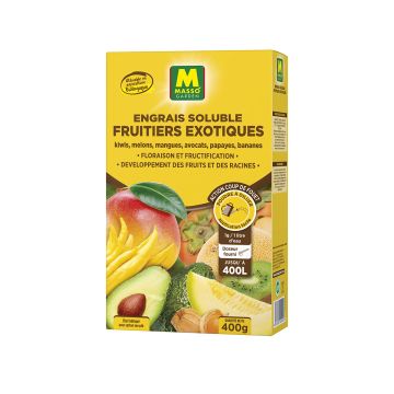 Exotic Fruit Soluble Fertilizer UAB