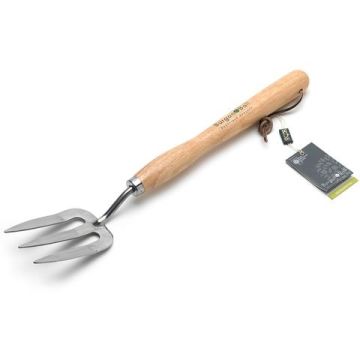 Burgon & Ball Fork with Medium Handle - RHS Range