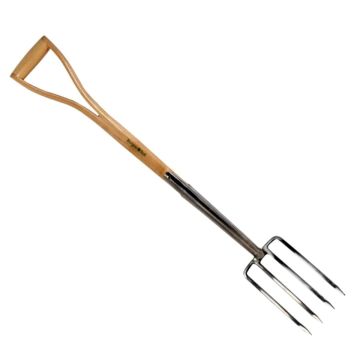 Burgon & Ball Small Garden Fork