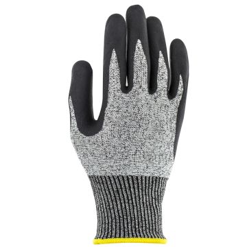 Grey Cut-resistant Gloves