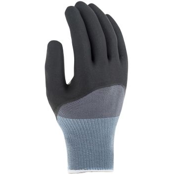 Comfortable Tactil Black Garden Gloves