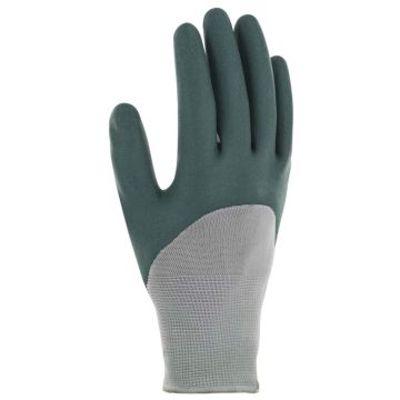 Green Gardening Gloves for Planting