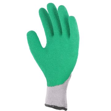 Green Pruning gloves for small thorns and roses