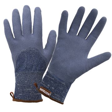 Rostaing Waterproof Denim-1 Gloves for Heavy Work and Pruning