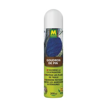 Pine Tar Spray by Masso Garden