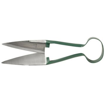 Large Burgon & Ball boxwood shears - RHS Range