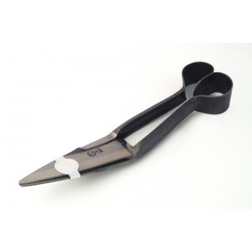 Large double bow boxwood shears by Burgon & Ball - RHS Range