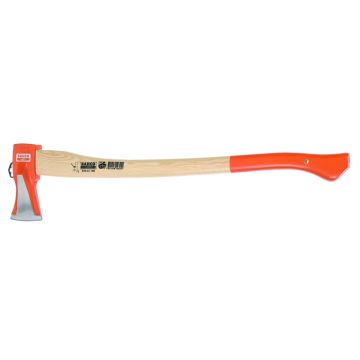 Bahco Splitting Axe with Wood Handle