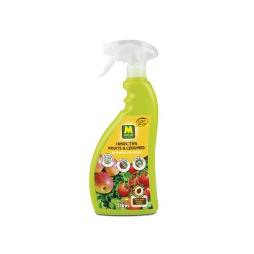 Ready to use insecticide for fruits and vegetables from Masso Garden