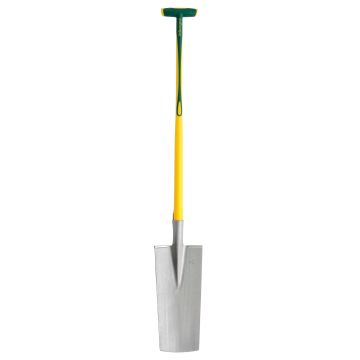 Louchet Spade 36cm (14in) with Novagrip handle from Leborgne