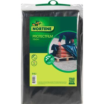 130-micron black cover film PROTECTFILM