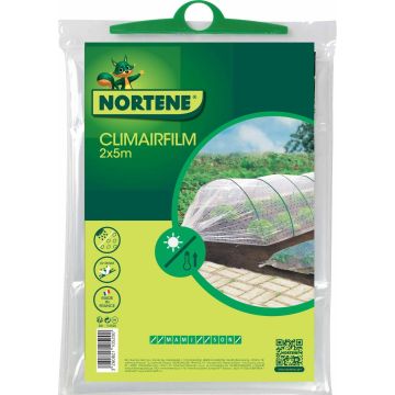 Perforated LDPE 40 micron CLIMAIRFILM greenhouse film