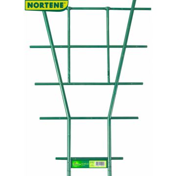 Plastic ladder trellis