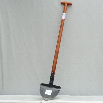 Forged Steel Spade - Gschwind Artisanal Range