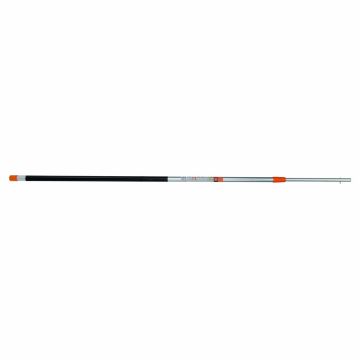 3-section Bahco 5m (16ft) Aluminium Pole