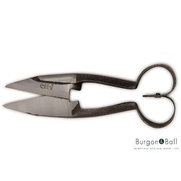 Small double bow boxwood shear Burgon & Ball - RHS artisan range