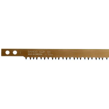 Spare part: Dry wood blade for Bahco brand saws.