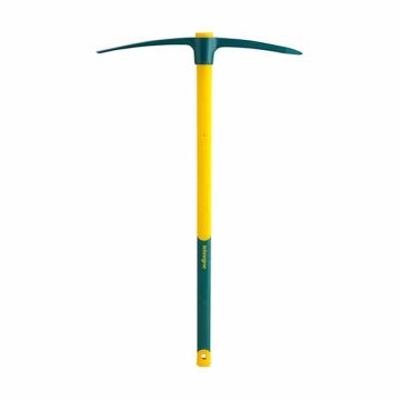 Terracing pickaxe with Novagrip handle by Leborgne