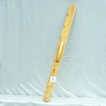 Cedar seed board and planting tool