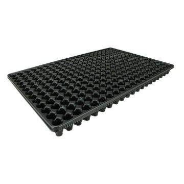 Reusable sowing tray with 260 cells (volume 0.009 litres).