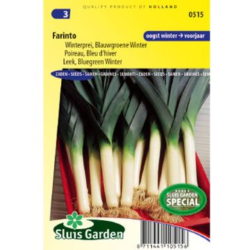 Leek Farinto