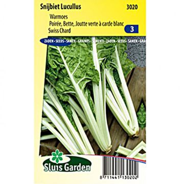 Swiss Chard Lucullus