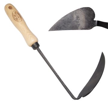 Korean Hand Hoe by De Pypere