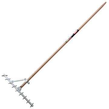 Adjustable Hay Rake 9D/54cm (21in) POLET