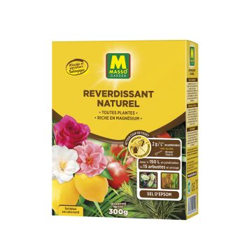 Natural revitaliser for all plants