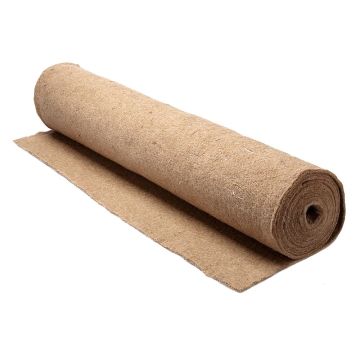 Jute Felt Mulch Roll 1000g