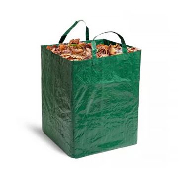 Self-standing garden bag 220 litres