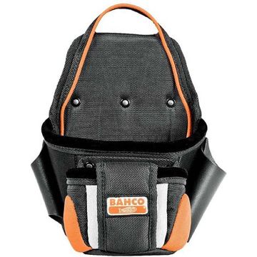 Two-pocket Bahco 4750-2PP-1 pouch