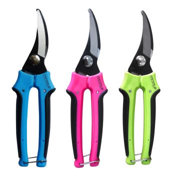 Universal Bimaterial Pruning Shears