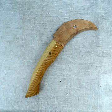 Tucana Copper pruning knife