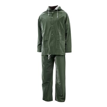 Full Rain Gear - Green