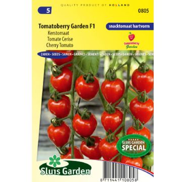 Gardenberry F1 Tomato - Cherry Tomato