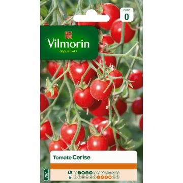 Cherry Tomato - Vilmorin seeds