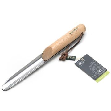 Narrow rockery trowel Burgon & Ball - RHS Range.