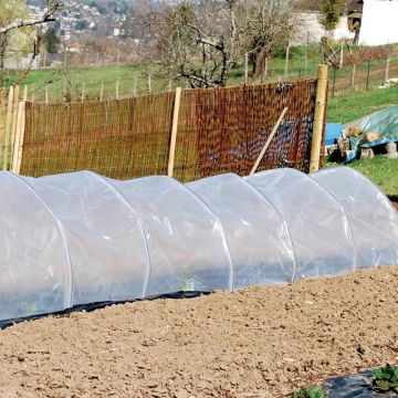 Cordate accordion tunnel for forcing 0.60 x 3m (10ft)