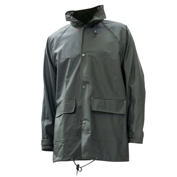 Green Shore Waterproof Garden Jacket