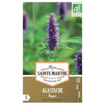 Korean Mint - Ferme de Sainte Marthe seeds