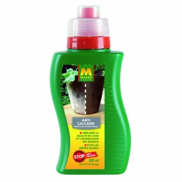 Anti-limescale for watering water 300ml from Masso Garden