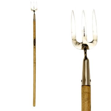 Three-pronged hand fork, Spear & Jackson