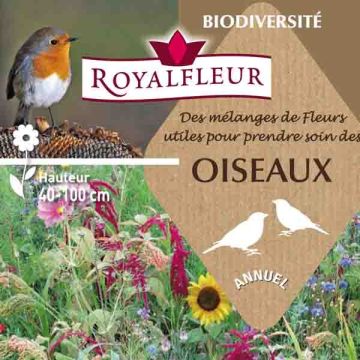 Bird Care Mix - Box for 8m2