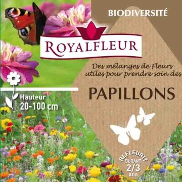 Butterfly Attracting Mix - Box for 25m2