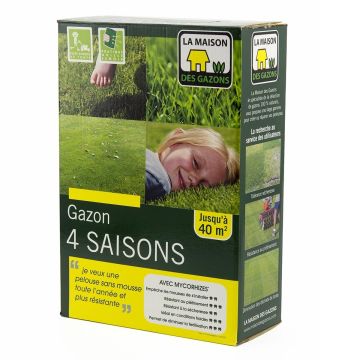 4 Seasons Lawn Mix